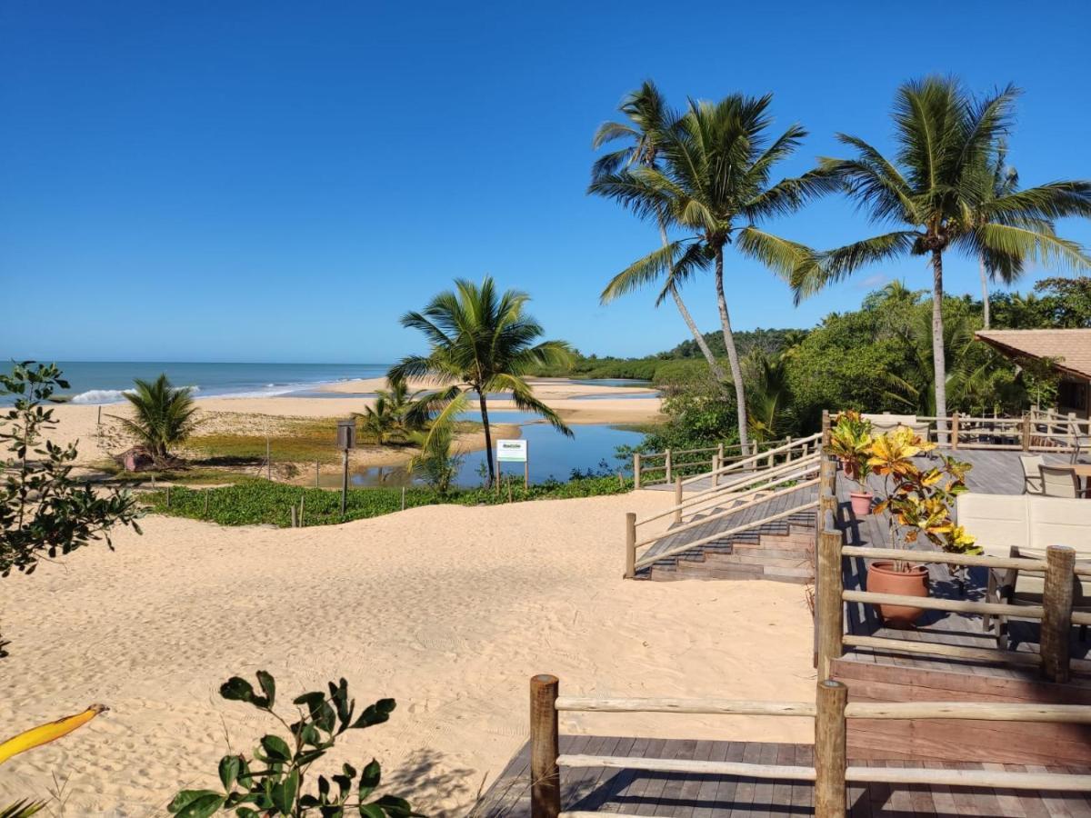 Rio Da Barra Villa Hotel Trancoso Bagian luar foto
