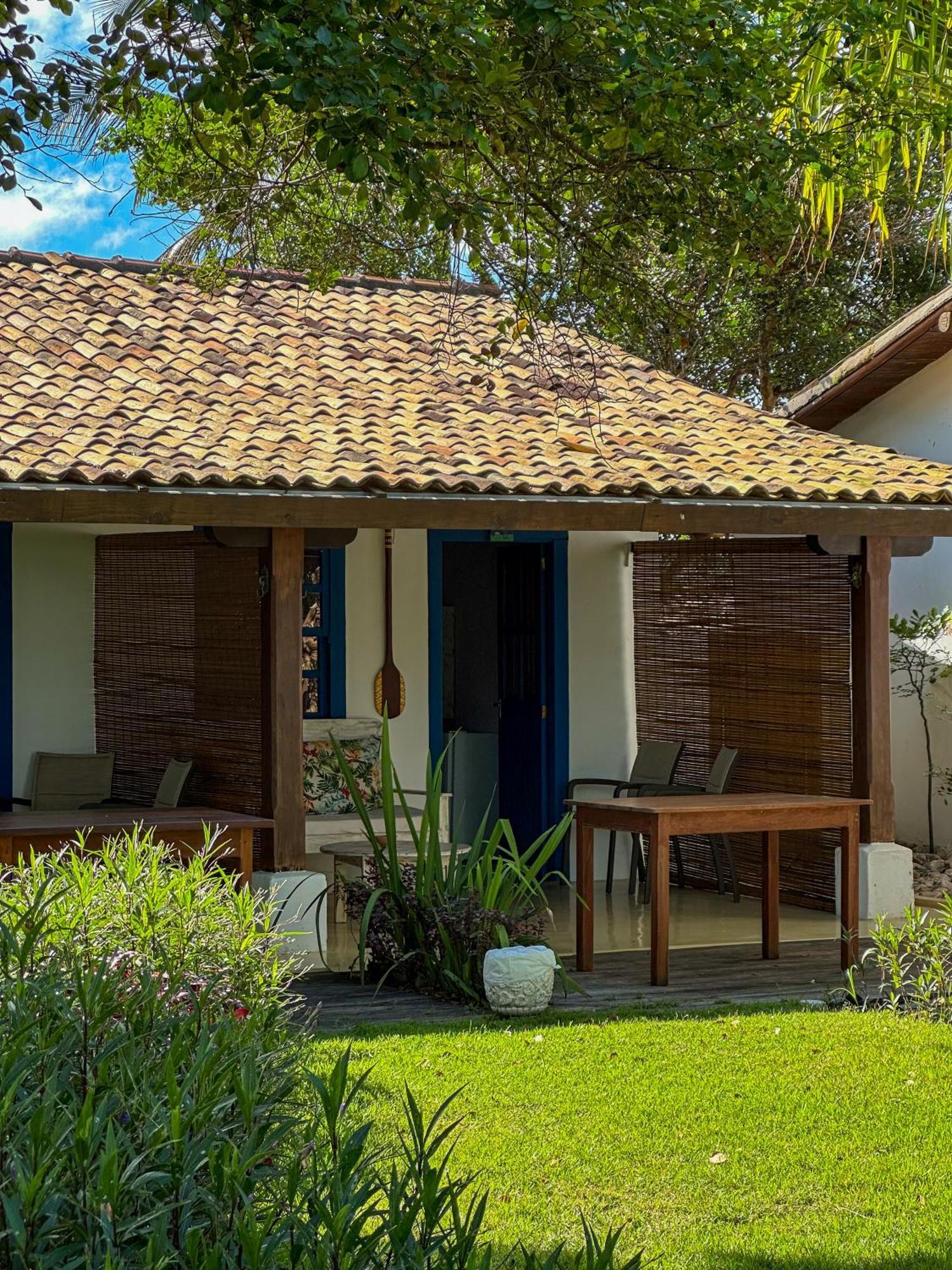 Rio Da Barra Villa Hotel Trancoso Bagian luar foto