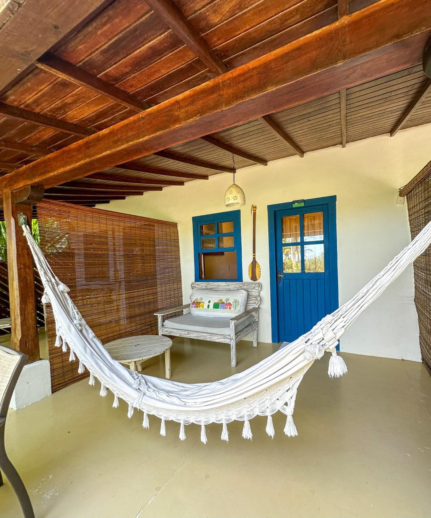 Rio Da Barra Villa Hotel Trancoso Bagian luar foto