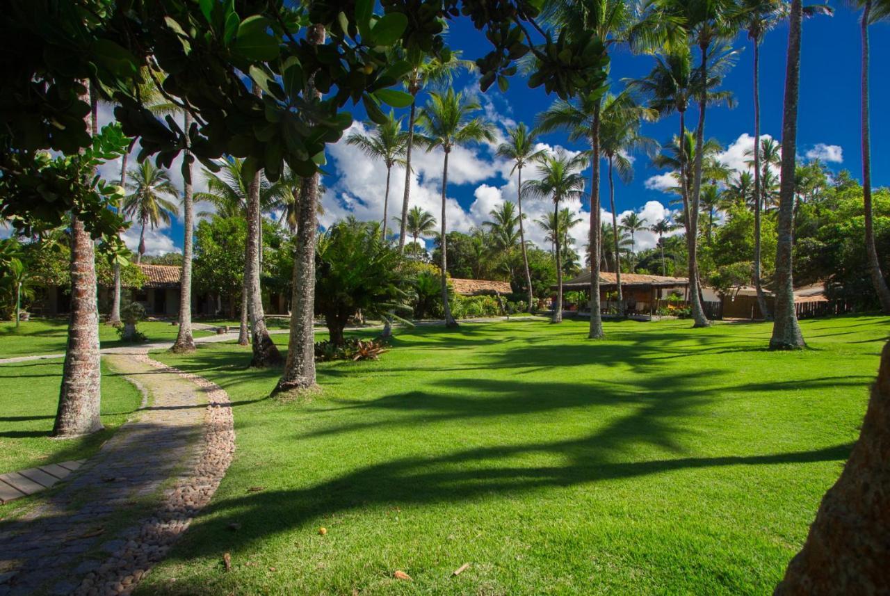 Rio Da Barra Villa Hotel Trancoso Bagian luar foto