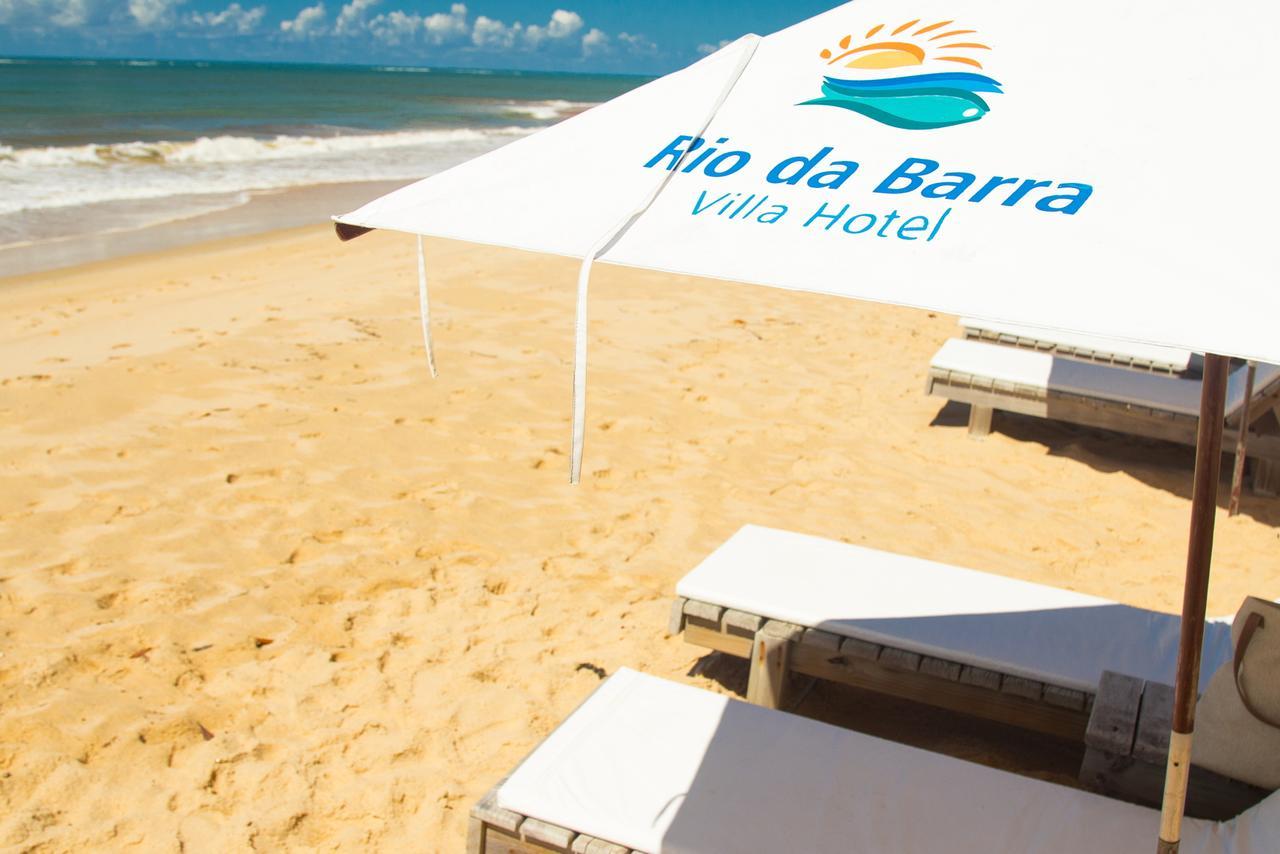 Rio Da Barra Villa Hotel Trancoso Bagian luar foto