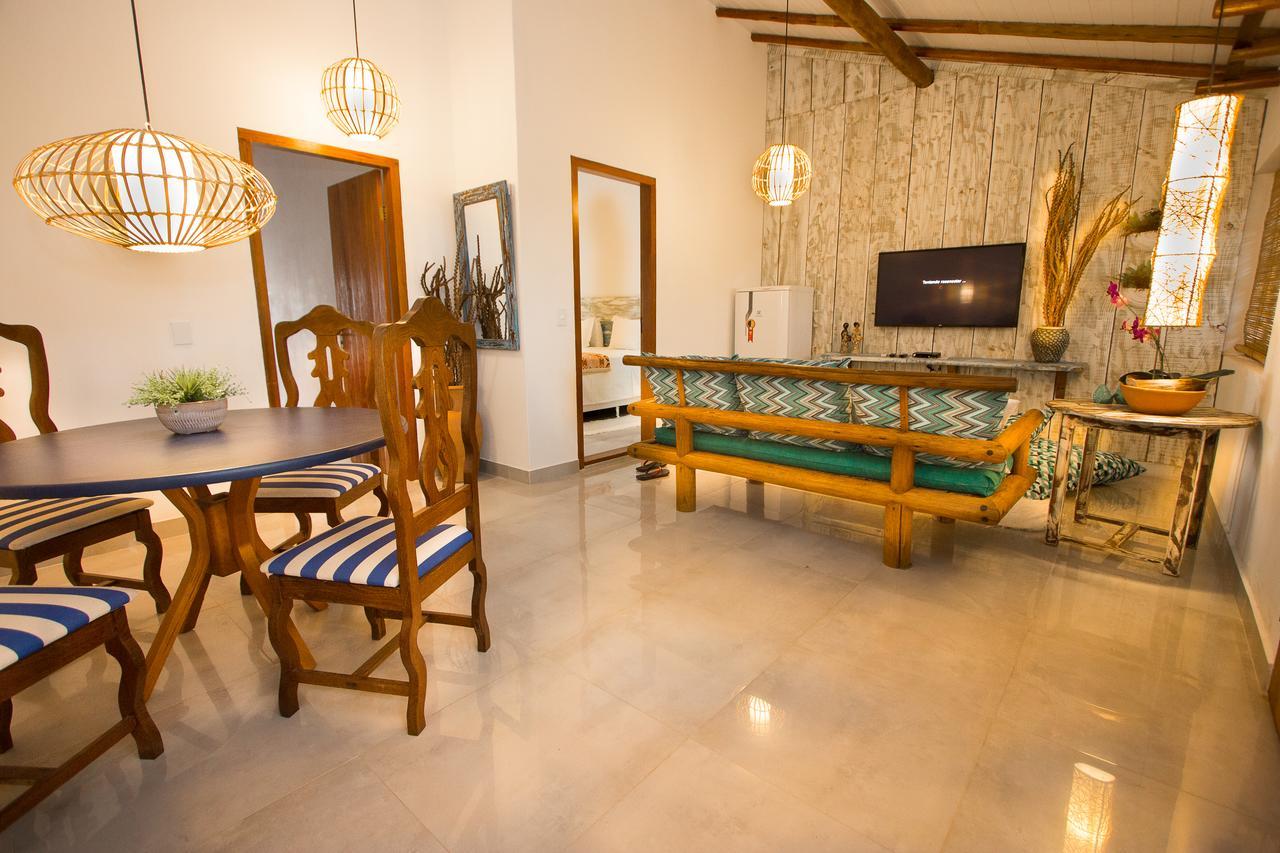 Rio Da Barra Villa Hotel Trancoso Bagian luar foto